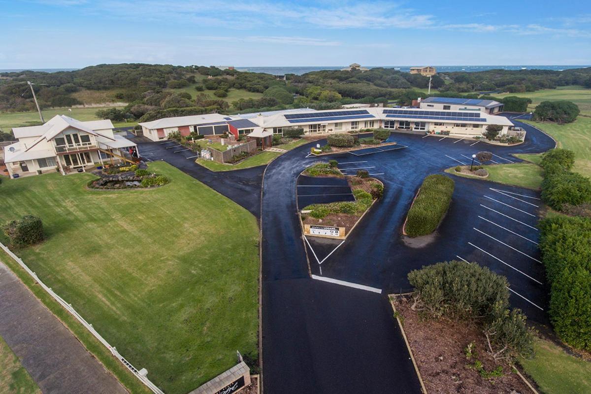 Logans Beach Apartments - The Loft Warrnambool Kültér fotó