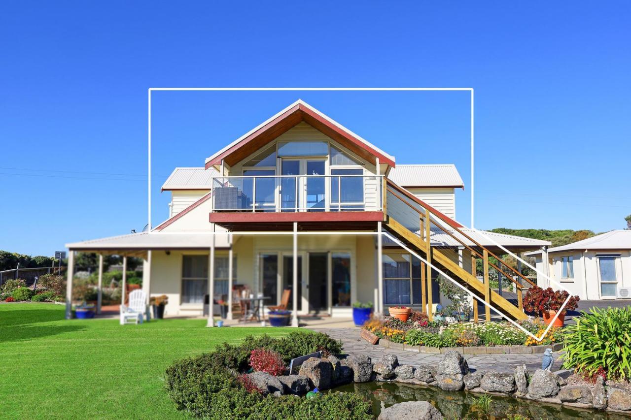 Logans Beach Apartments - The Loft Warrnambool Kültér fotó