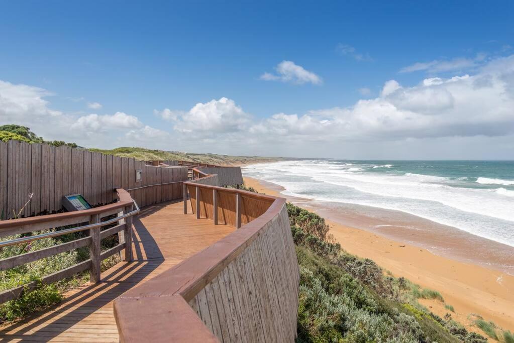 Logans Beach Apartments - The Loft Warrnambool Kültér fotó